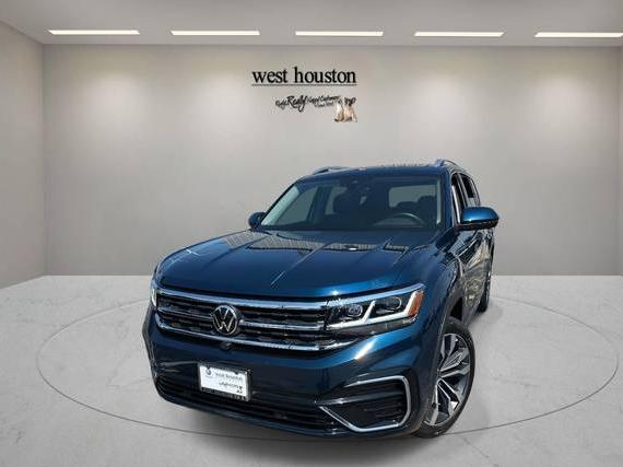 VOLKSWAGEN ATLAS 4MOTION 2023 1V2FR2CA9PC506031 image